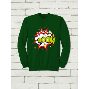  Hanorac Boom. Photo 3